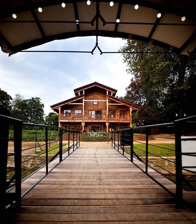 Chalet Robinson