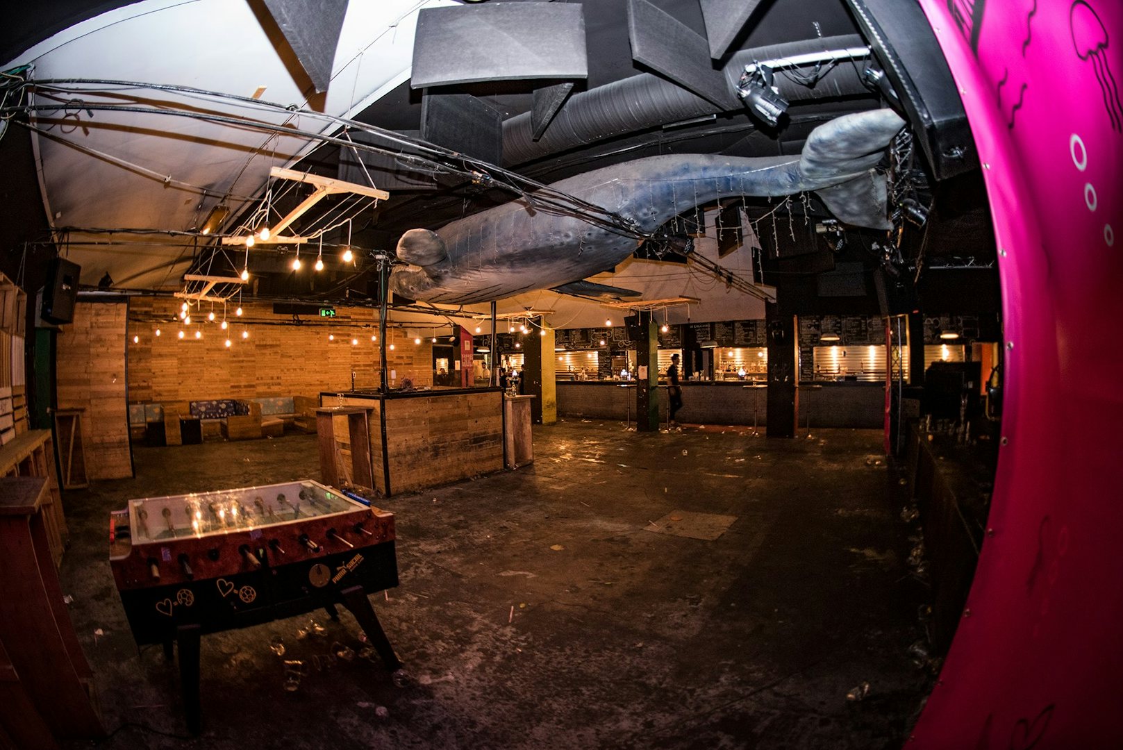 ruin bar Kuplung
