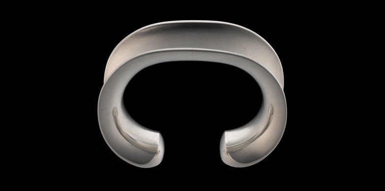 Silver ring