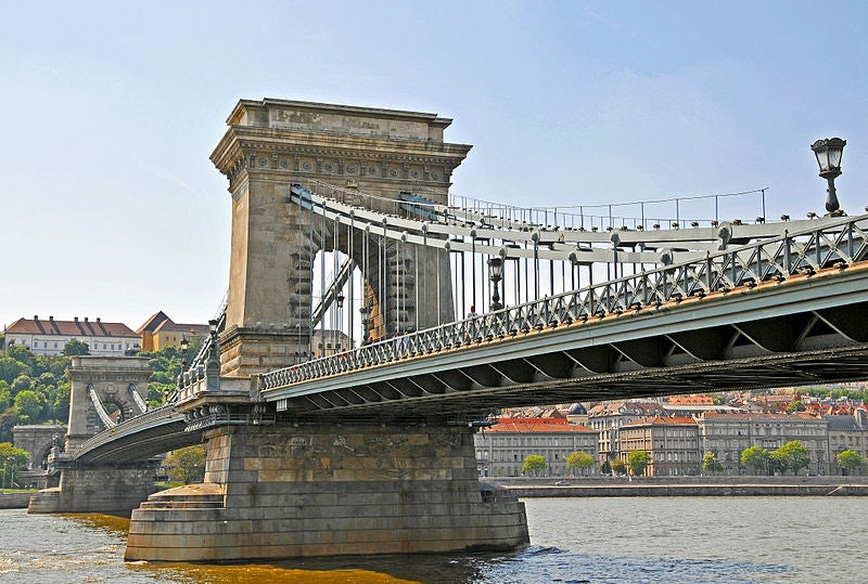 Chain Bridge Széchenyi