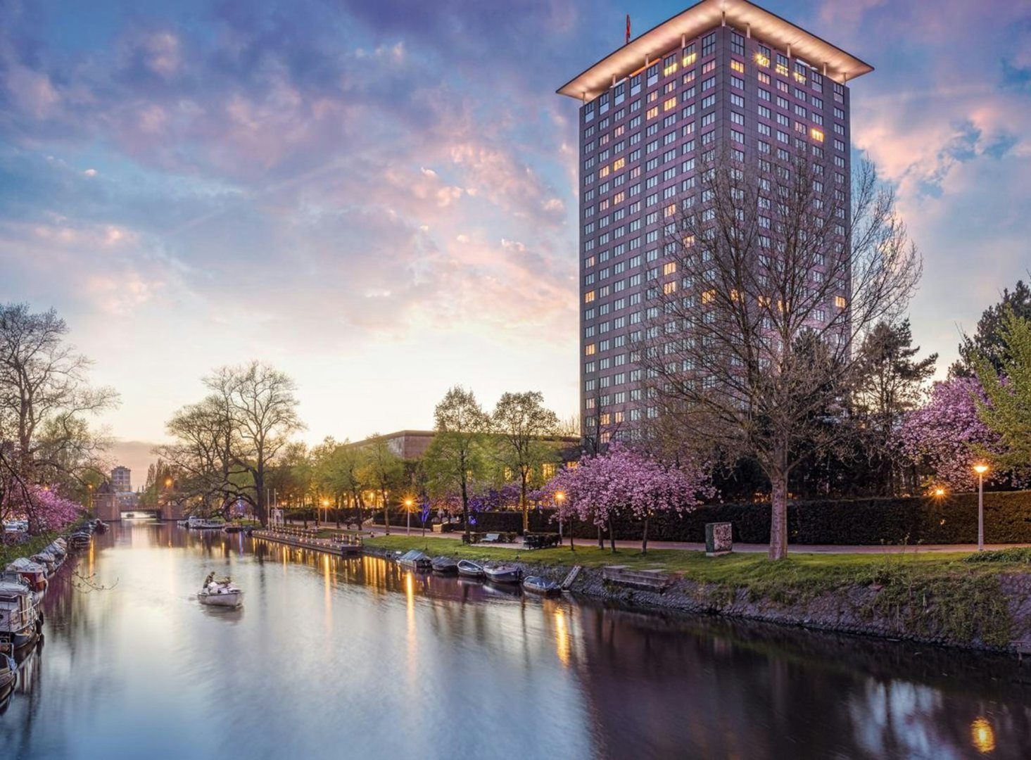 Amsterdam - Okura