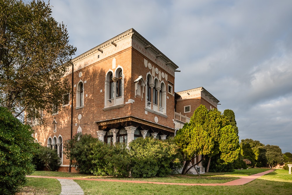 Venice - Villa Hériot