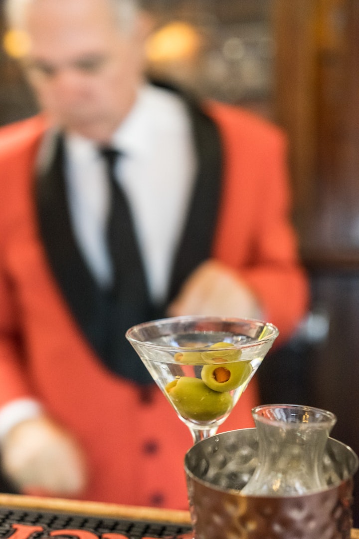 cocktail musso and frank grill