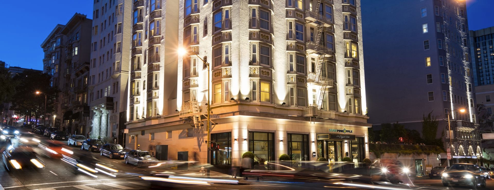 San Francisco - The Alise