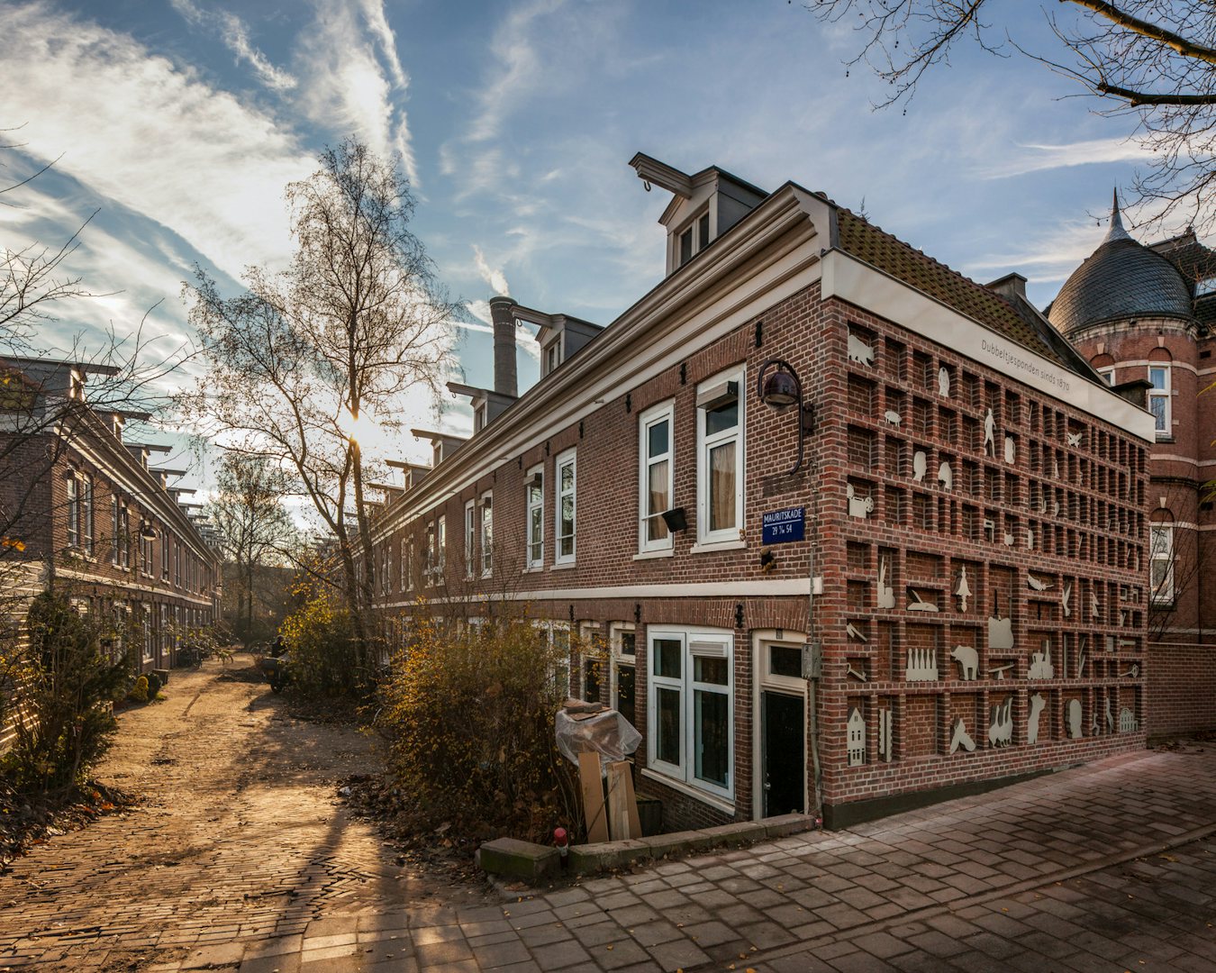 Amsterdam - Dubbeltjespanden