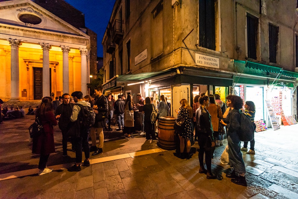 Venice - Bacareto Da Lele