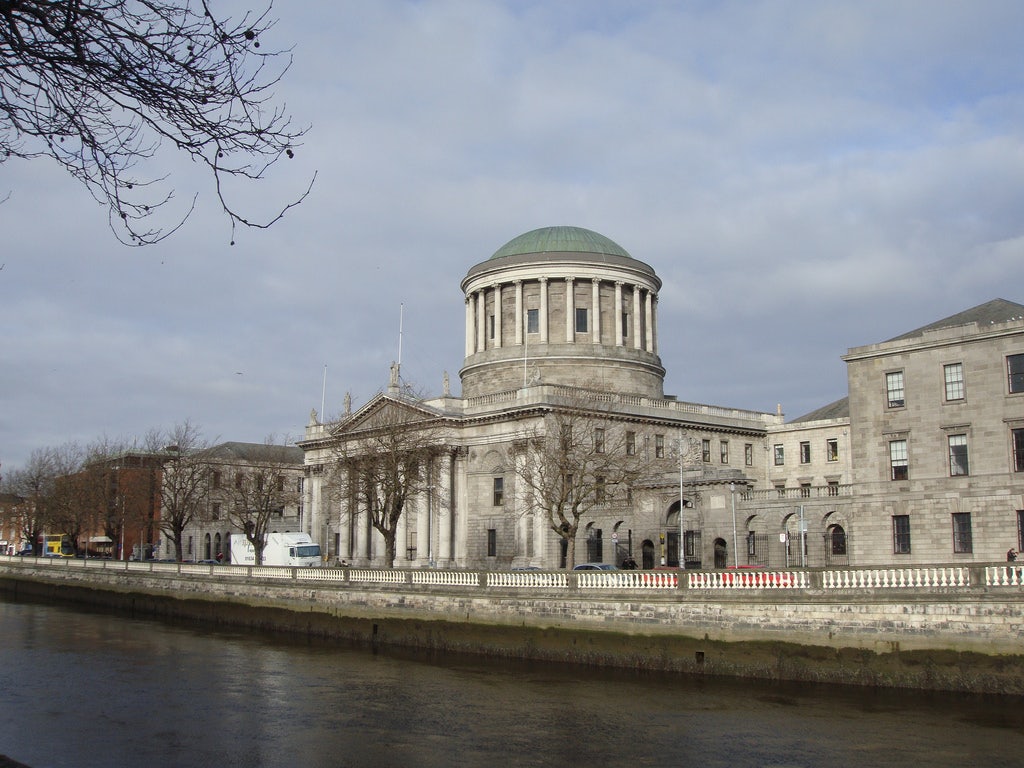 Four Courts