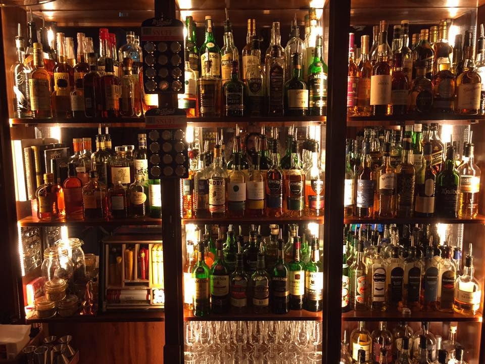 Drinks The Temple Bar Distillery Store