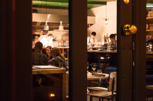 restaurant Bastible