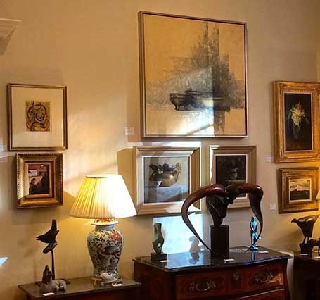Jorgensen Art Gallery