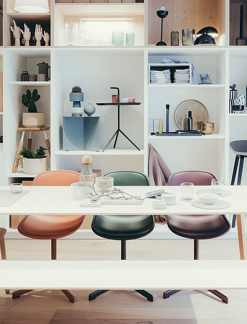 design furniture at YD Nordic house