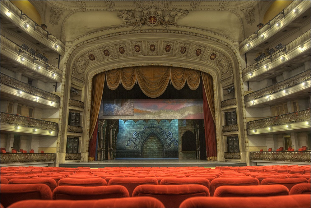 interior Gran Teatro