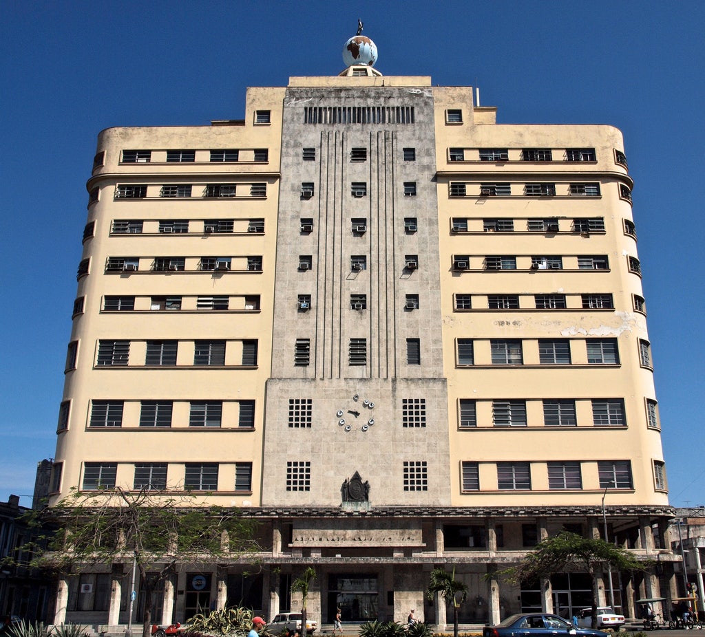 Gran Templo Masónico de Cuba building