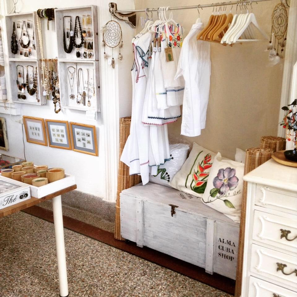 ALMA shop Havana