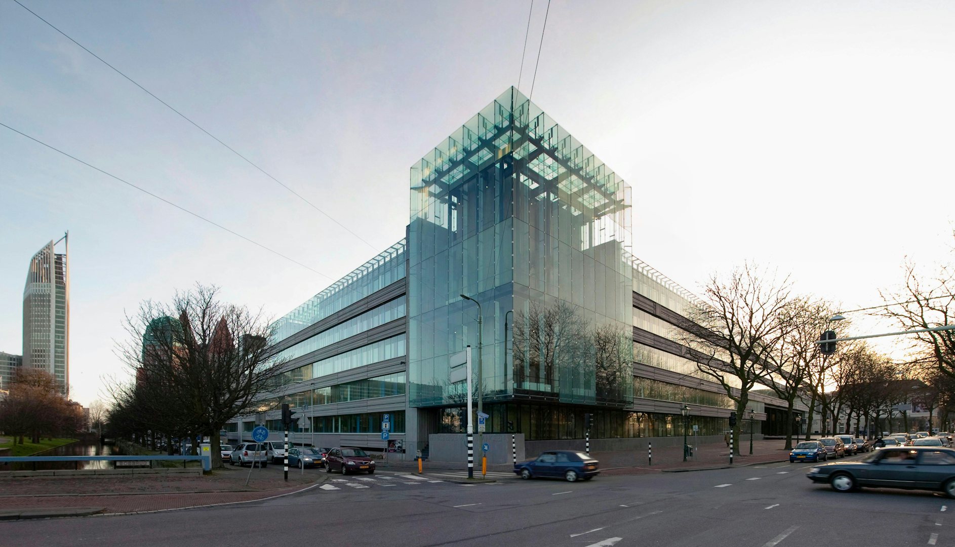 Ministry of Finance at the Hague