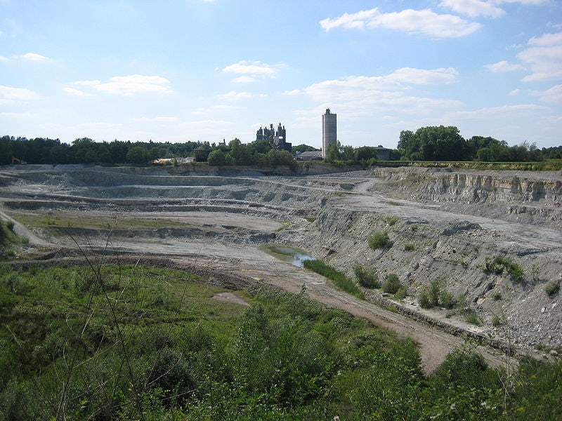Winterswijk Stone Quarry