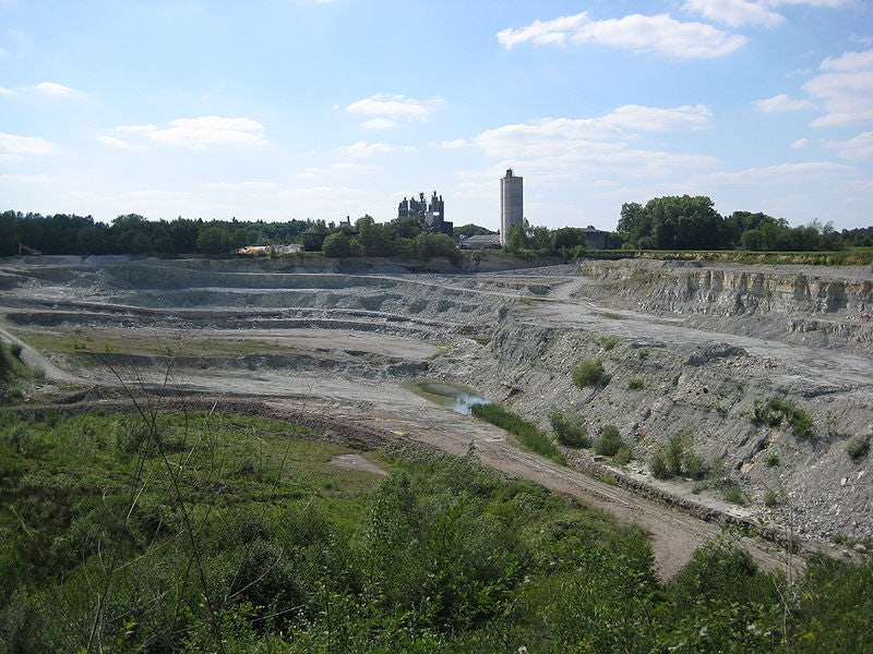  Winterswijk Stone Quarry