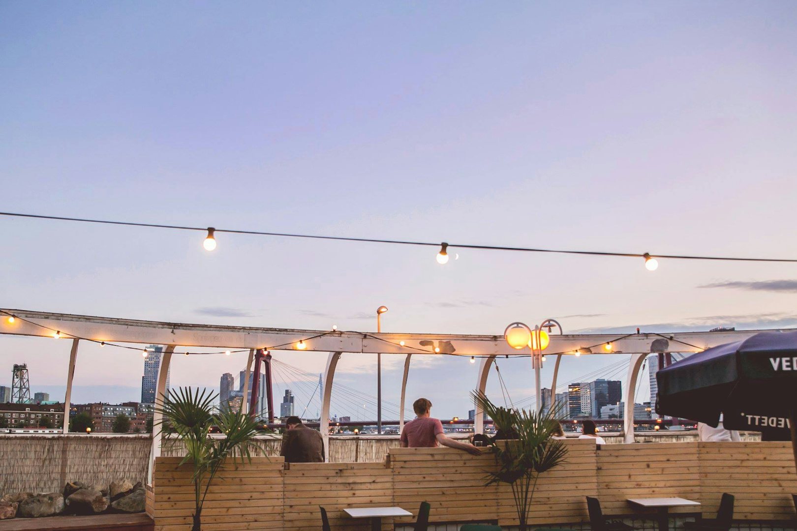 terrace of Alohabar