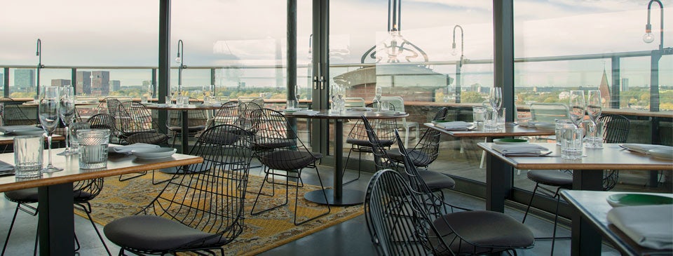 interior and view at WT Urban Kitchen
