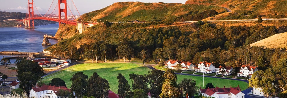 San Francisco - Cavallo Point