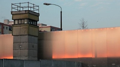 Berlin Wall Memorial