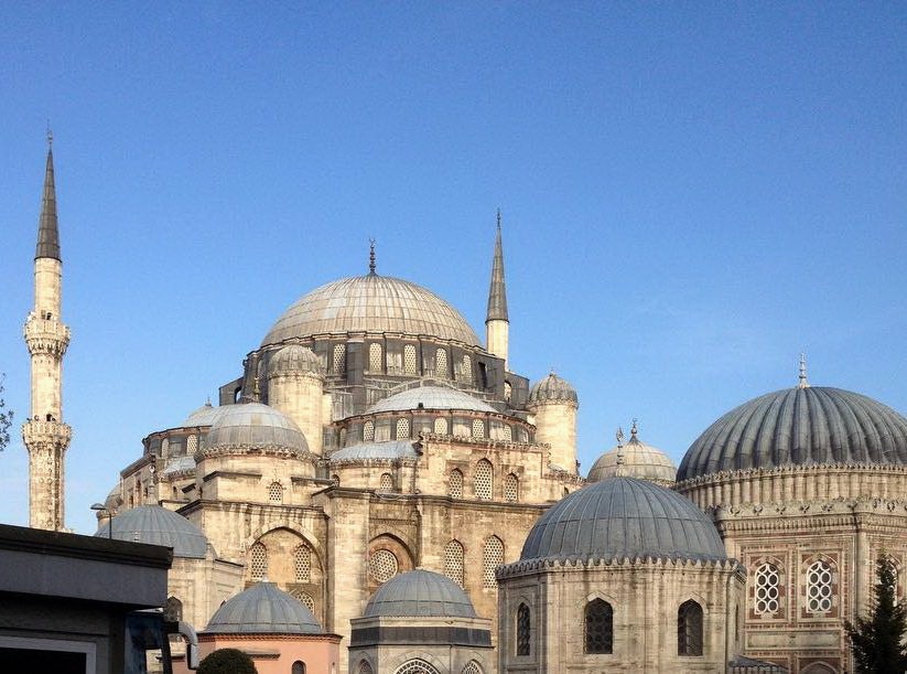 Şehzade Mehmet Mosque