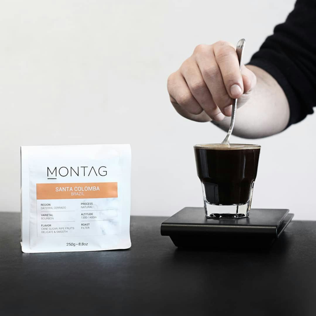 products from Montag Coffee