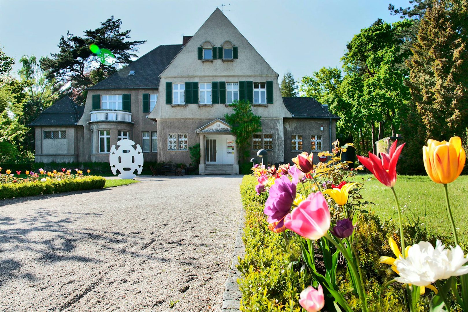 Berlin - Haus Am Waldsee