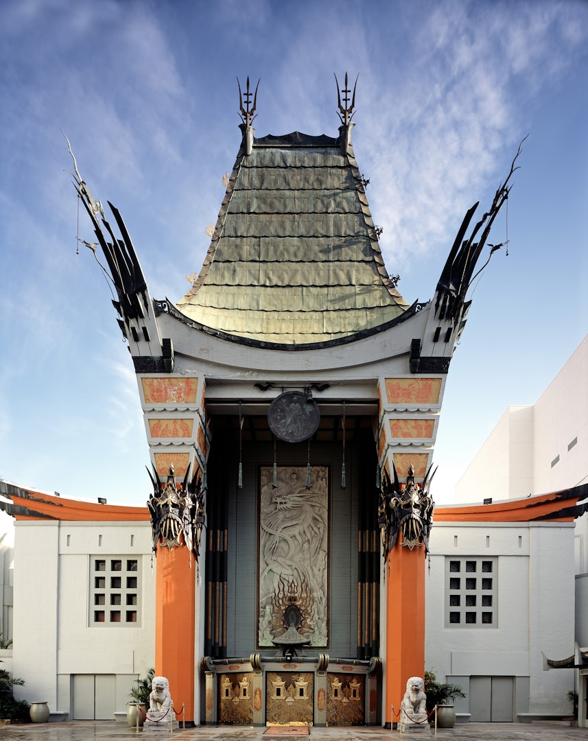 Graumann's Chinese Theatre