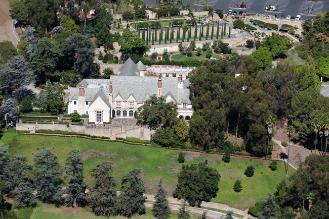 sky view greystone mansion