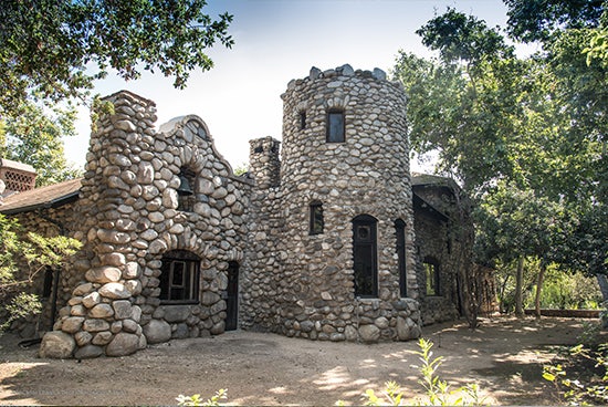 El Alisal / Lummis house exterior