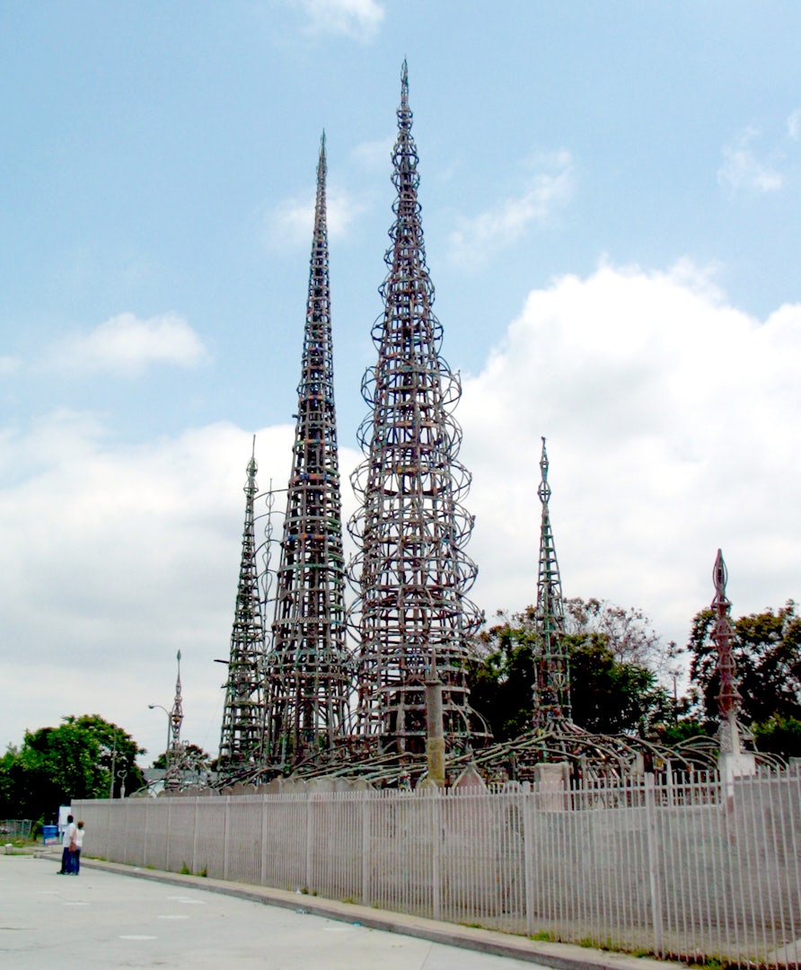 watts towers