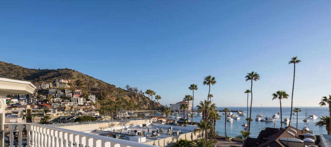 harbour catalina island