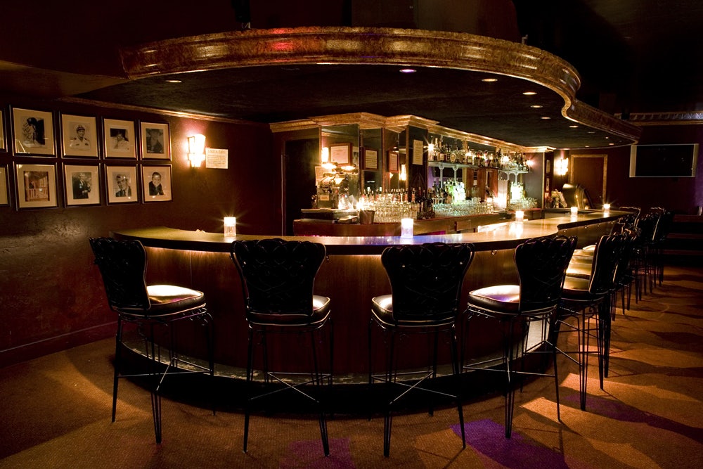 bar Boarder's LA