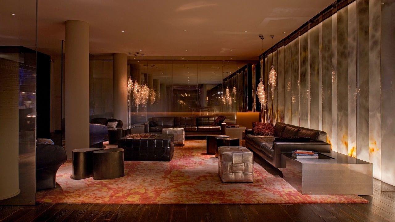 andaz hotel lobby