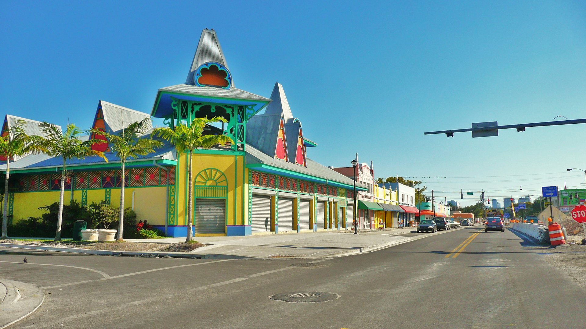Miami - Little Haiti