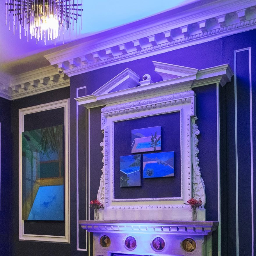 art at House of St Barnabas