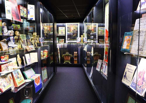 Museum of Brands
