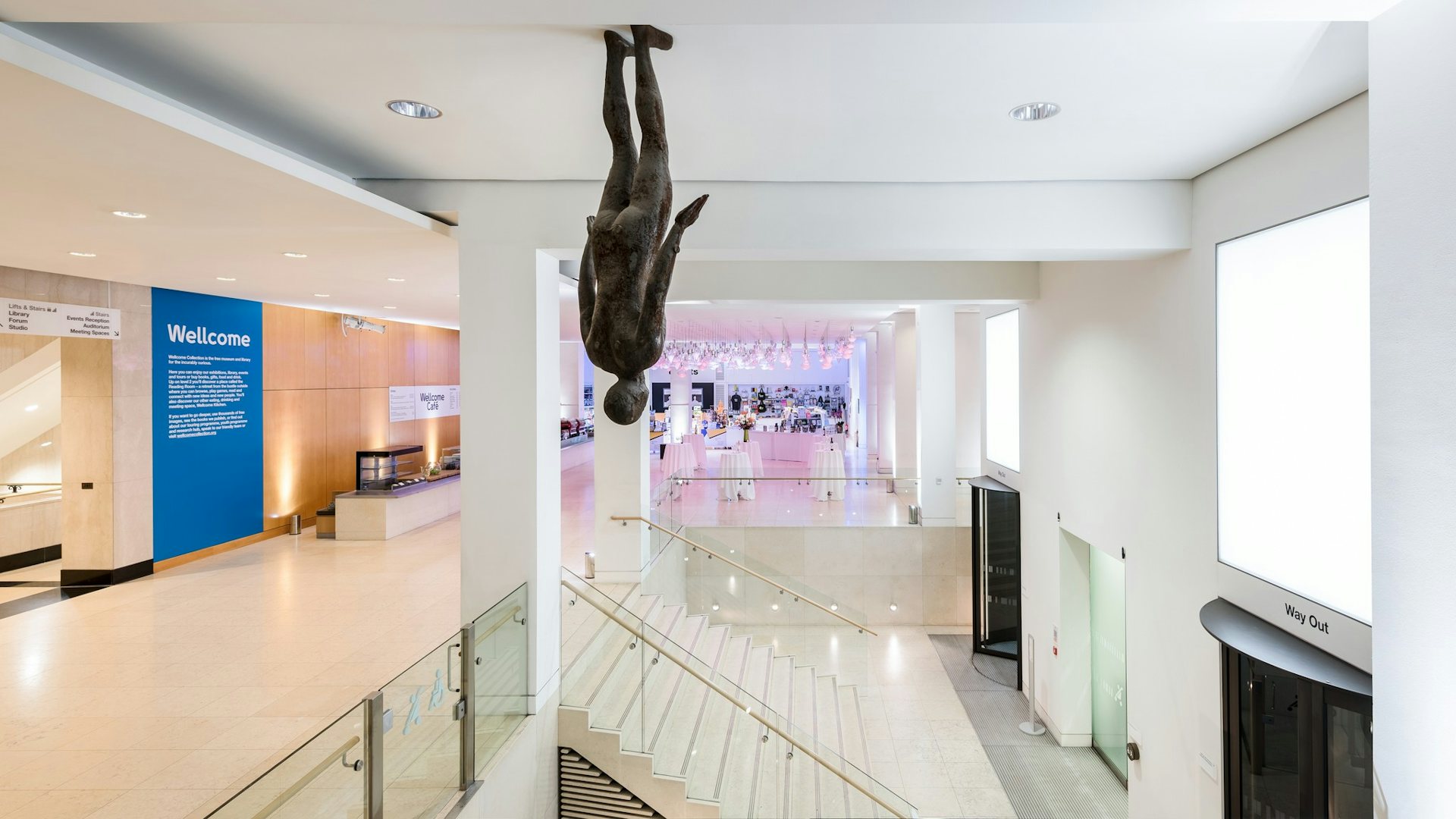 art at Wellcome Collection