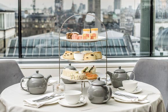 National Portrait Gallery restaurant