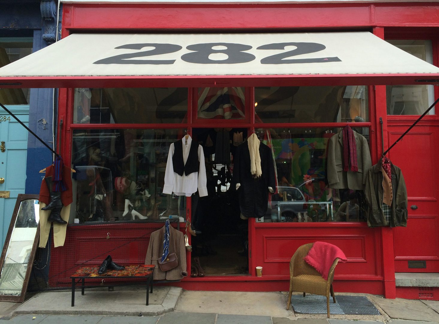 Best Vintage Clothing Shops London - Best Design Idea