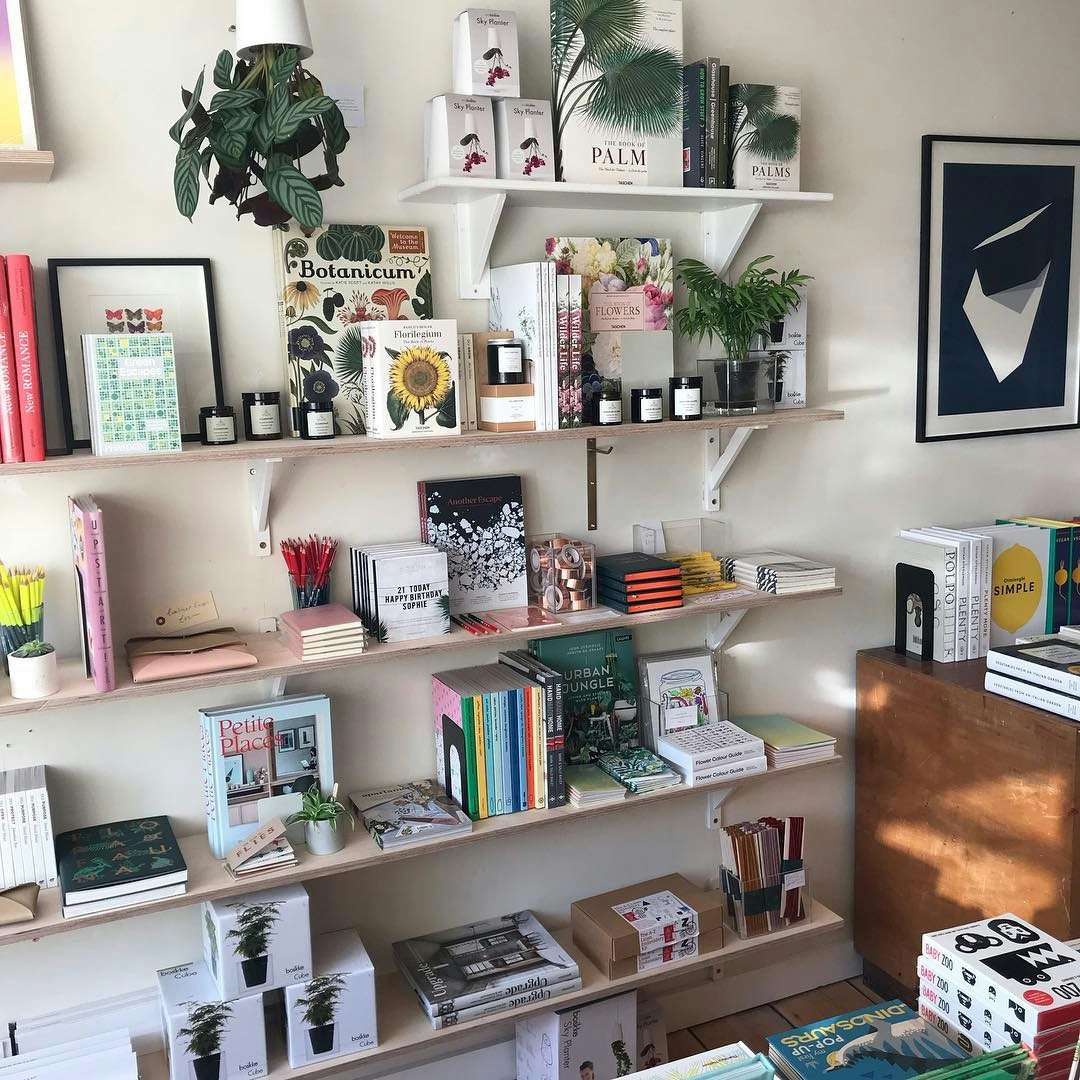 stationary products at Material store