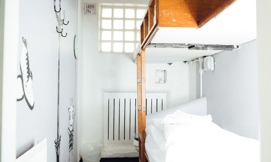bund beds at Clink 78 hostel