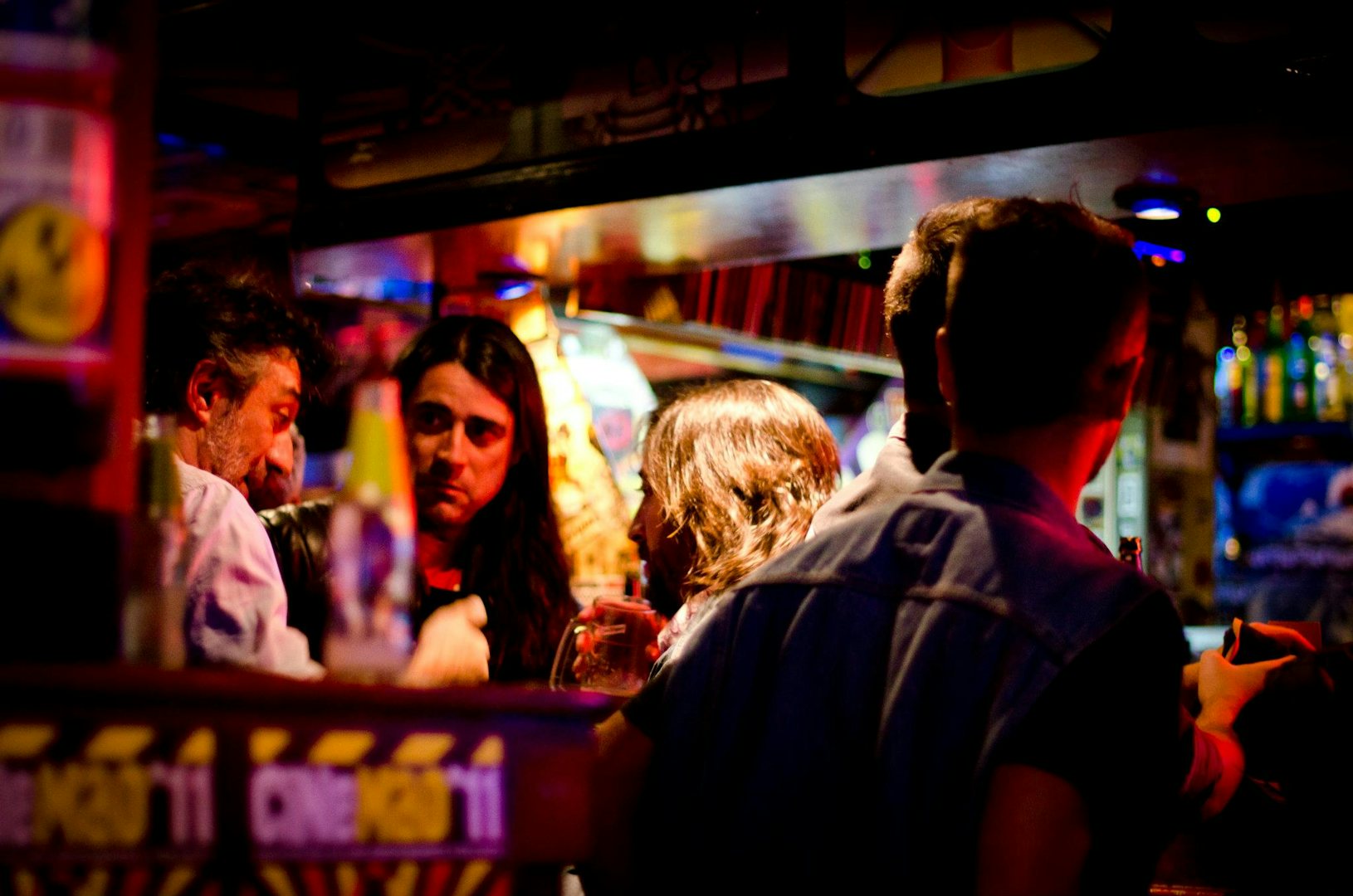 bar vía láctea