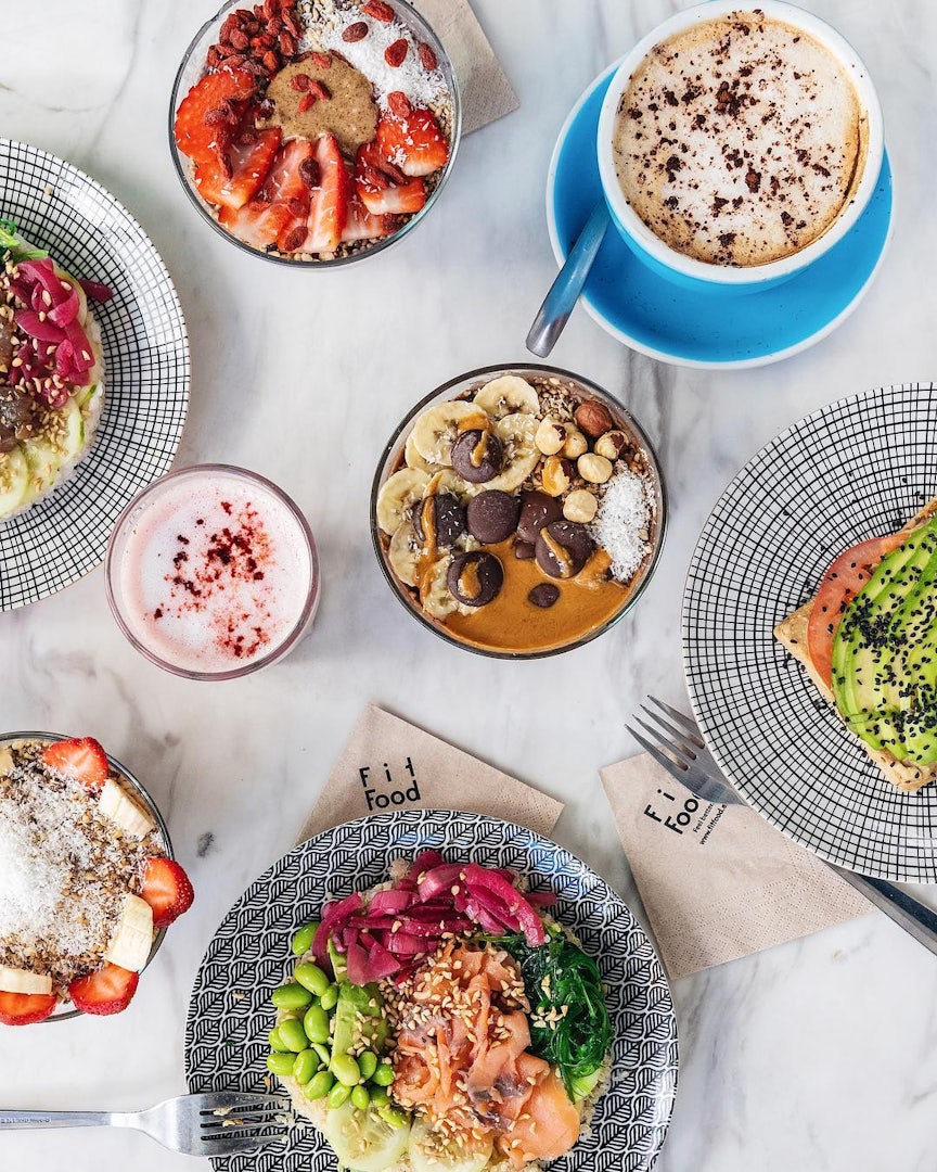 fit food