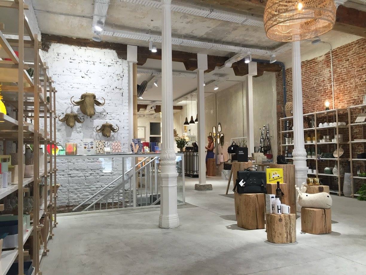 concept store el moderno