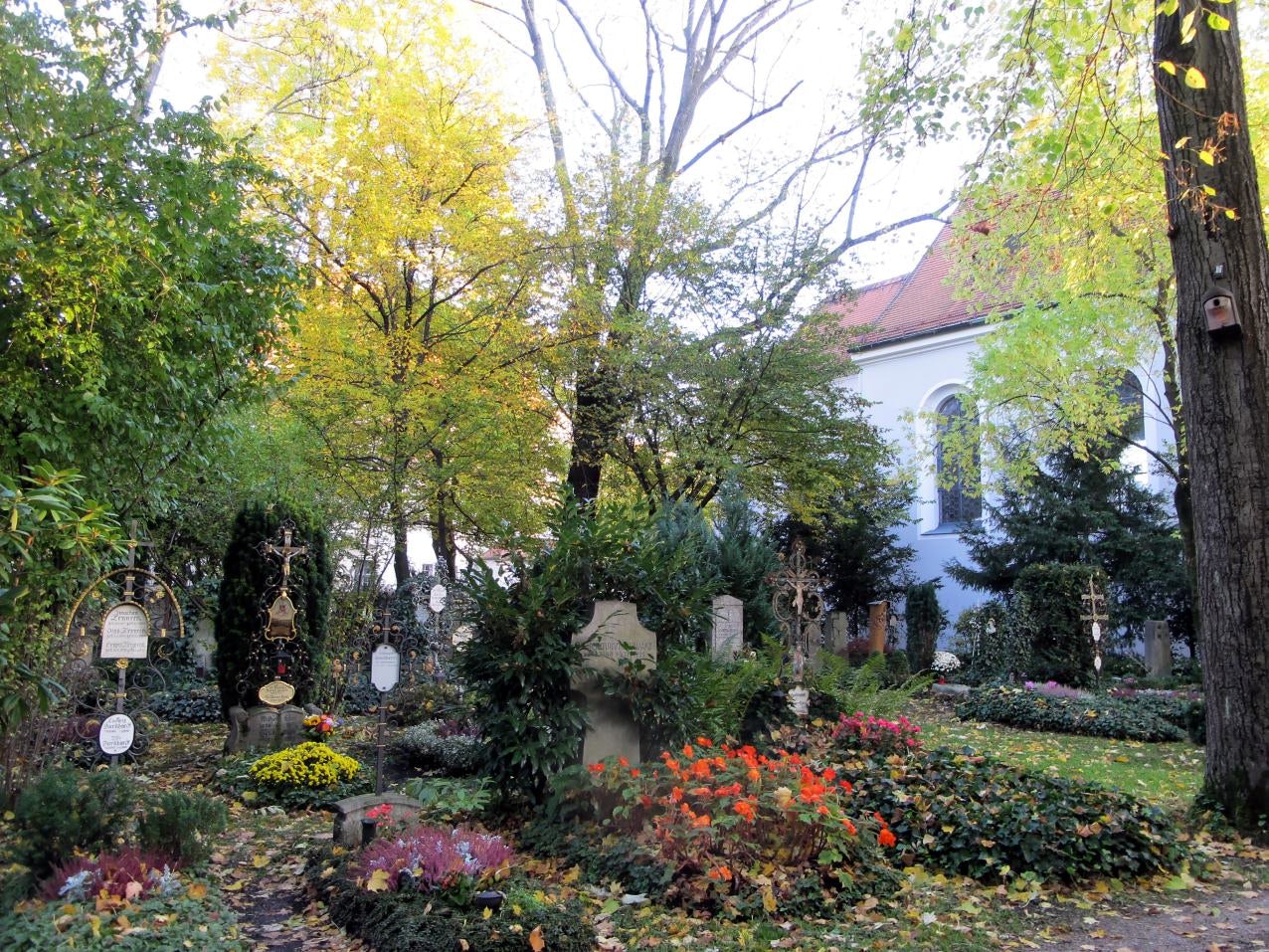 5 Magical Cemeteries In Munich The 500 Hidden Secrets