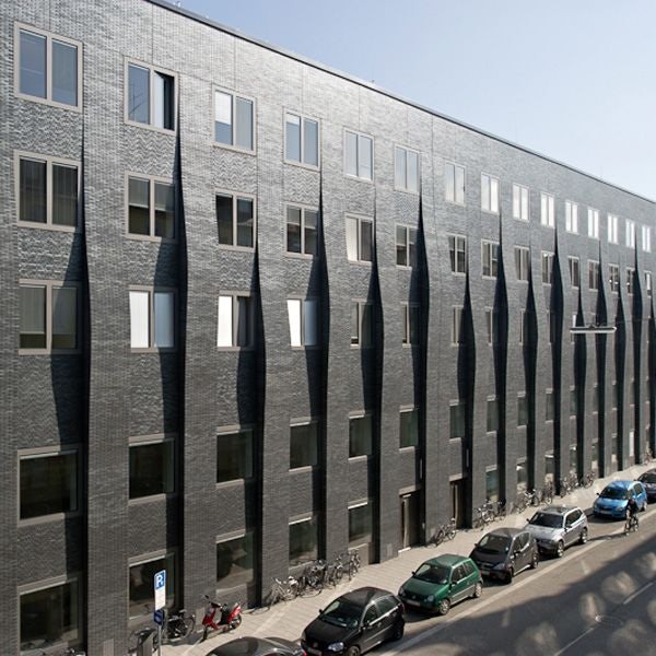 exterior Gebäude 0505