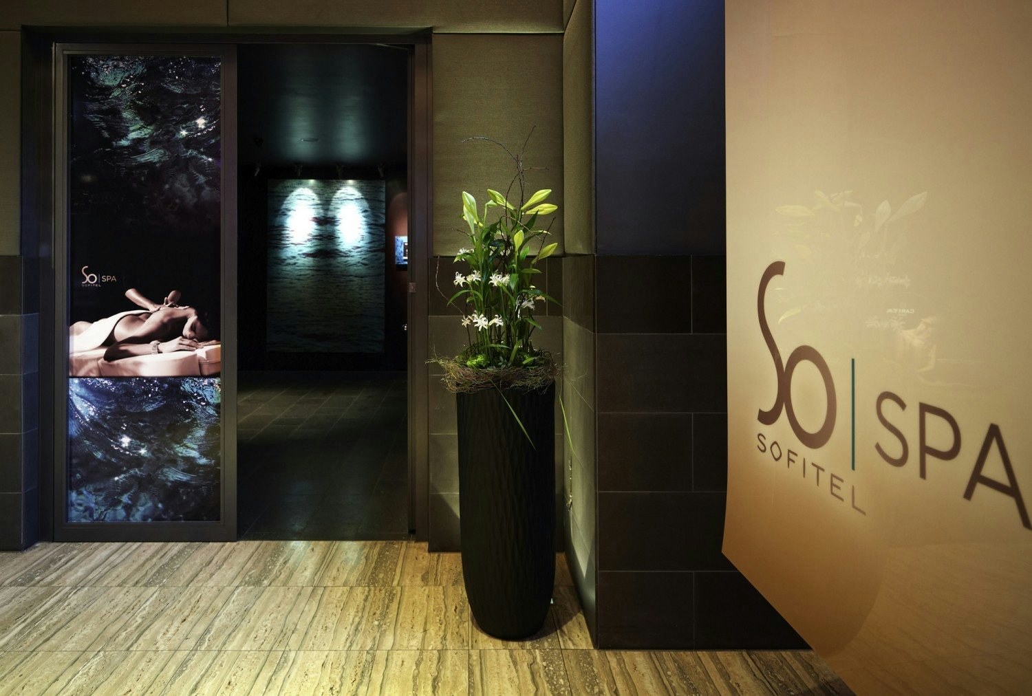 SO Spa sofitel