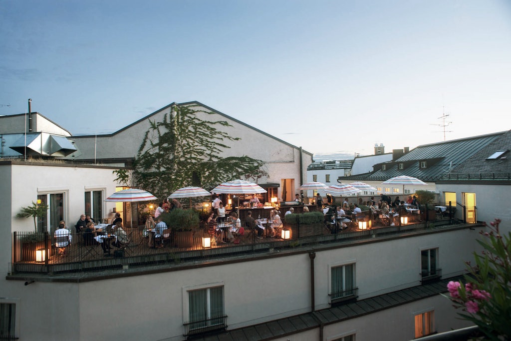 4 fabulous rooftop bars in Munich The 500 Hidden Secrets